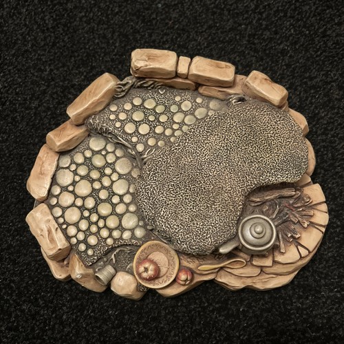 Vintage pendelfin picnic - vintage,