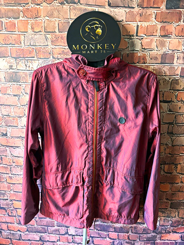 Pretty green felton hooded - pretty,