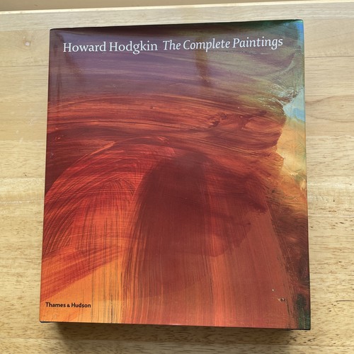 Howard hodgkin the complete - hodgkin,