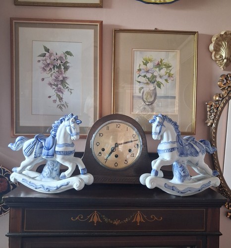 Large vintage blue and white - large,