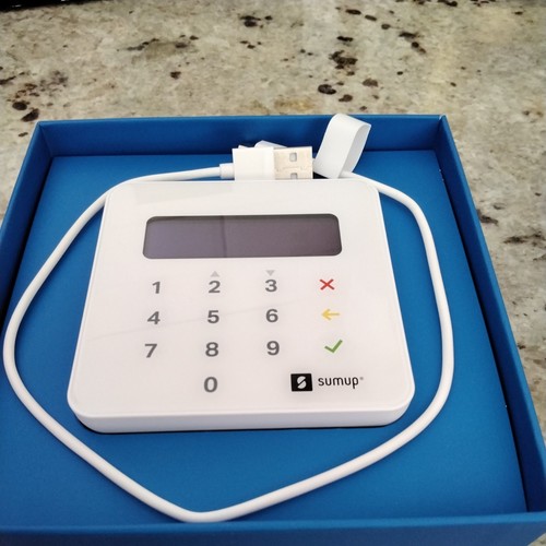 Sumup air mobile - credit, card