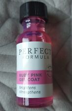 Perfect Formula Ruby Pink Gel