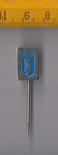 Vintage Rolls Royce logo pin