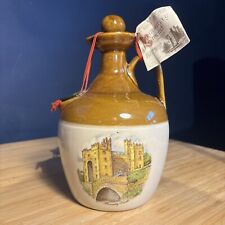 Vintage Stoneware Bunratty Mead Bunratty Castle Ireland Jug/Decanter