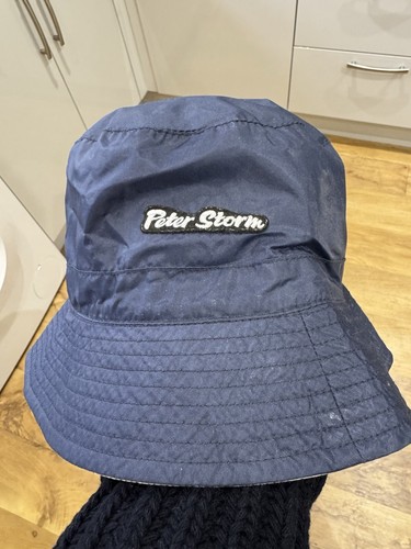 Peter storm bucket - storm, hat
