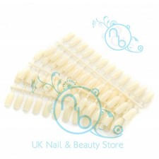Nail Polish Display Tips Colour Chart Display Book Tips For UV/LED Gel Polish UK