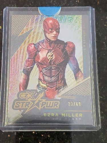 Cryptozoic czx super heroes - cryptozoic,