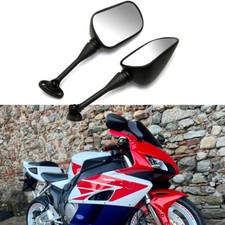 Motorcycle Rearview Side Rear