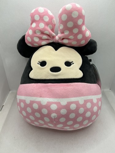 Minnie mouse squishmallow - minnie,