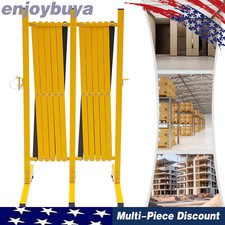 Industrial Metal Barricade