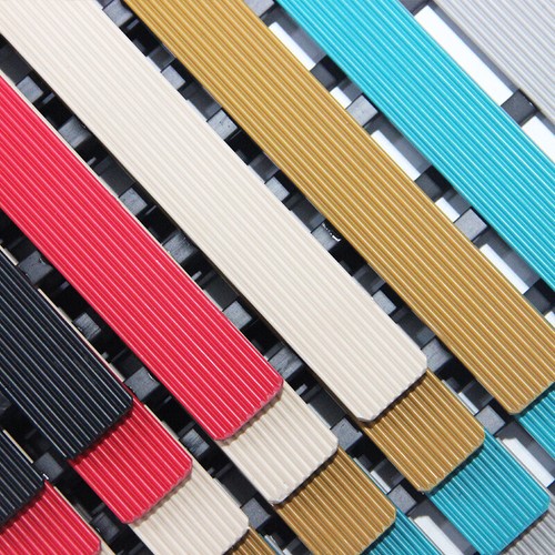 Anti slip shower - bath, mat