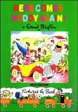Here Comes Noddy Again! (Noddy Library)-Enid Blyton, Stella Ma ..9780361086165
