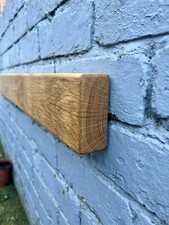 Hand Crafted RUSTIC SOLID OAK