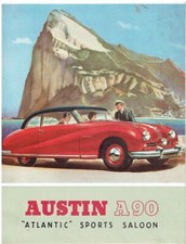 AUSTIN A90 ATLANTIC SPORTS