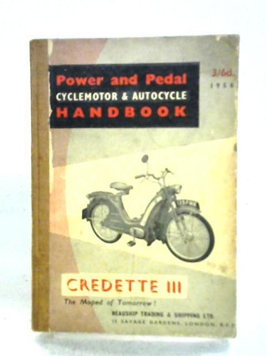 Power pedal cyclemotor - power,