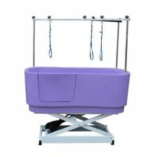 Pedigroom electric dog grooming bath professional large polyethylene plastic pu