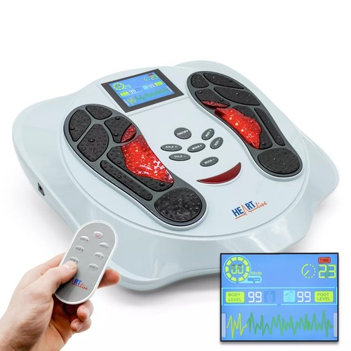 Heartline electromagnetic foot - heartline,