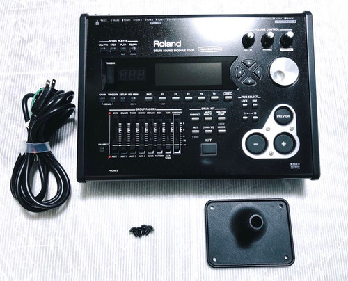Roland v1 13 - roland, td-30