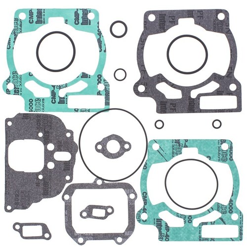 Vertex top end gasket - top, for