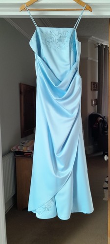 Beautiful baby blue - baby, prom/