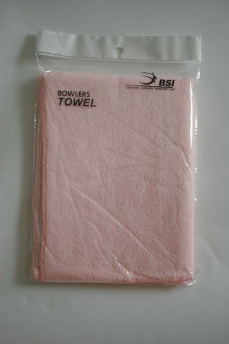New bsi microfiber bowling - new,
