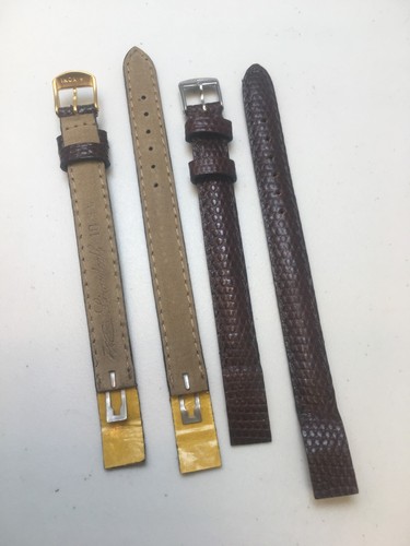 Vintage style brown lizard - vintage,