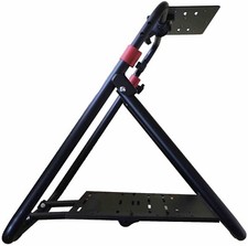 Folding Adj Steering Wheel Pedal Stand Mount Rig PC Ps1 Ps2 PS3 PS4 Pro PS5 XBox