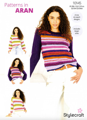 Stylecraft special aran weight - stylecraft,