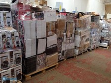 x30 Mixed Items Clearance returns Sale Pallet Wholesale Box JOB LOT Stock resell