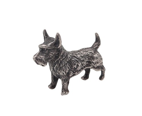Dog miniature 1970 - miniature, italian