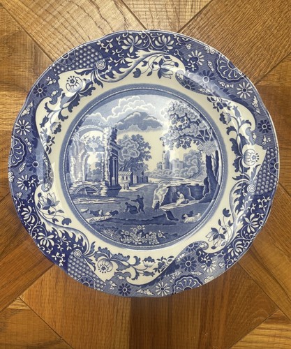 Copeland spode blue italian - copeland,