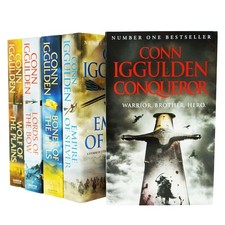 Conqueror Series by Conn