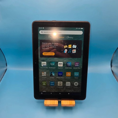 Amazon fire 10th gen - 8,
