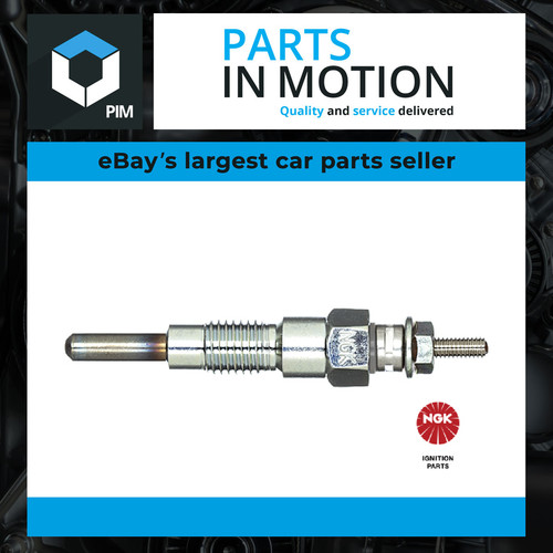 Glow plugs set - set, ngk