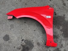 Ford Fiesta Mk6 ST150 2004-2009 Colorado Red passenger side front wing N/S wing