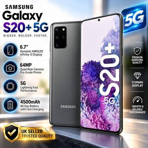 Samsung galaxy s20 plus 128gb - galaxy,