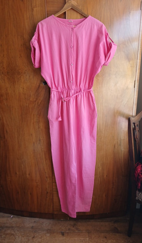 1980s vintage jumpsuit - ,