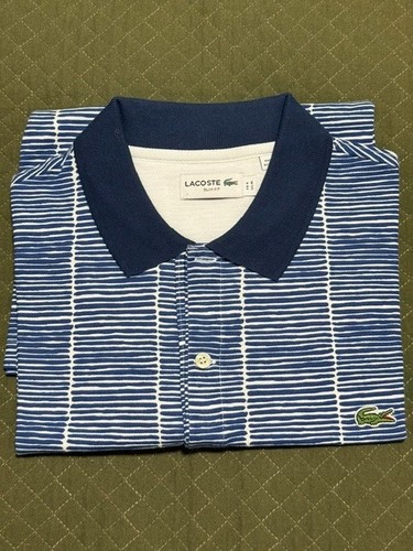 Lacoste slim fit polo - lacoste,