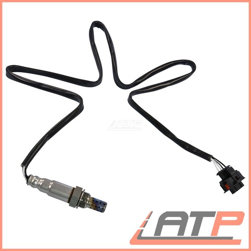 Lambda oxygen sensor - lambda,