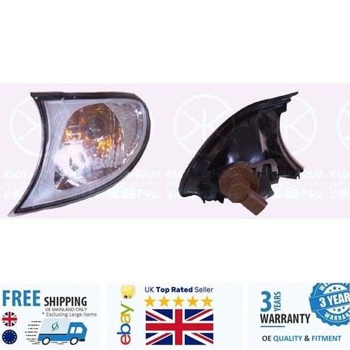 Side indicator light front - side,