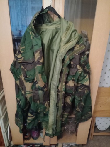 Genuine british army surplus - genuine,