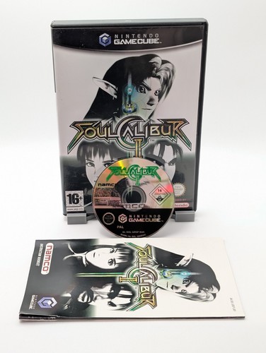 Soul calibur nintendo - soul,