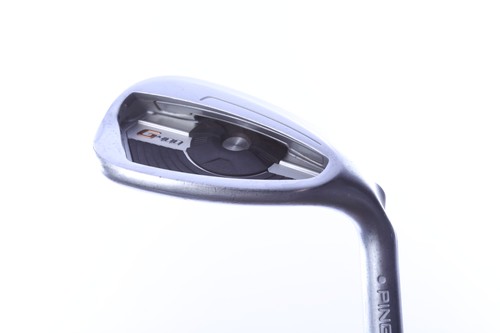 Ping g400 orange lob wedge - orange, 58*
