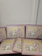 Vintage Pimpernel Placemats X
