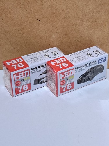 Takara tomy tomica honda - takara,