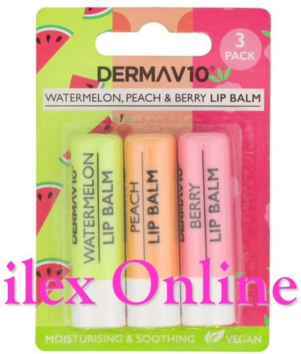 Derma v10 moisturising - moisturising, &