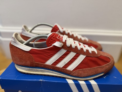 Adidas sl72 uk9 2013 rate - uk9.5,