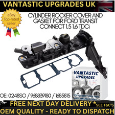 CYLINDER ROCKER COVER AND