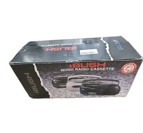 Bush mrc 115 vintage - mrc,