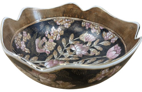 Vintage chinese porcelain bowl - chinese,